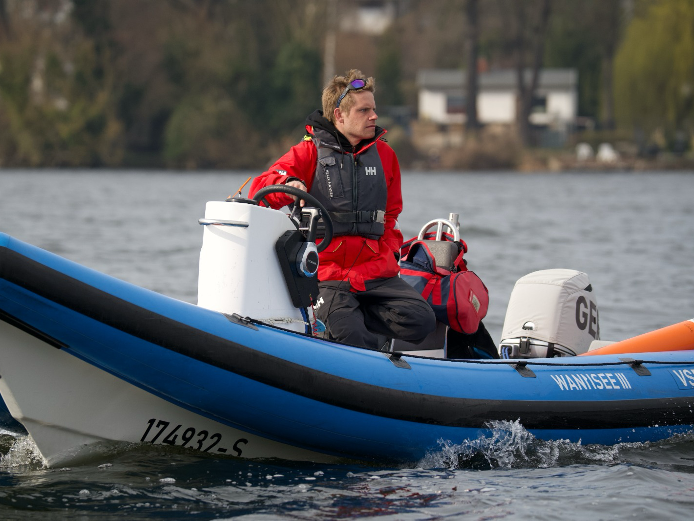 Portrait von Johannes Steinmüller - Hauptamtlicher Trainer